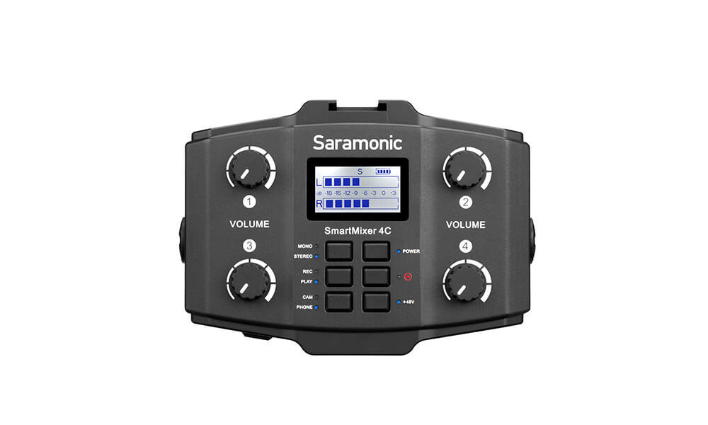 Saramonic SmartMixer 4C