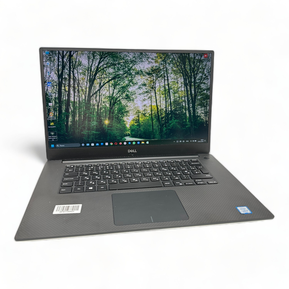 Ноутбук Dell Dell XPS 15  9570 1