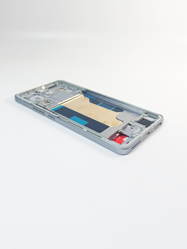 Рамка (средняя часть корпуса) для Iqoo 13 серая (Gray)