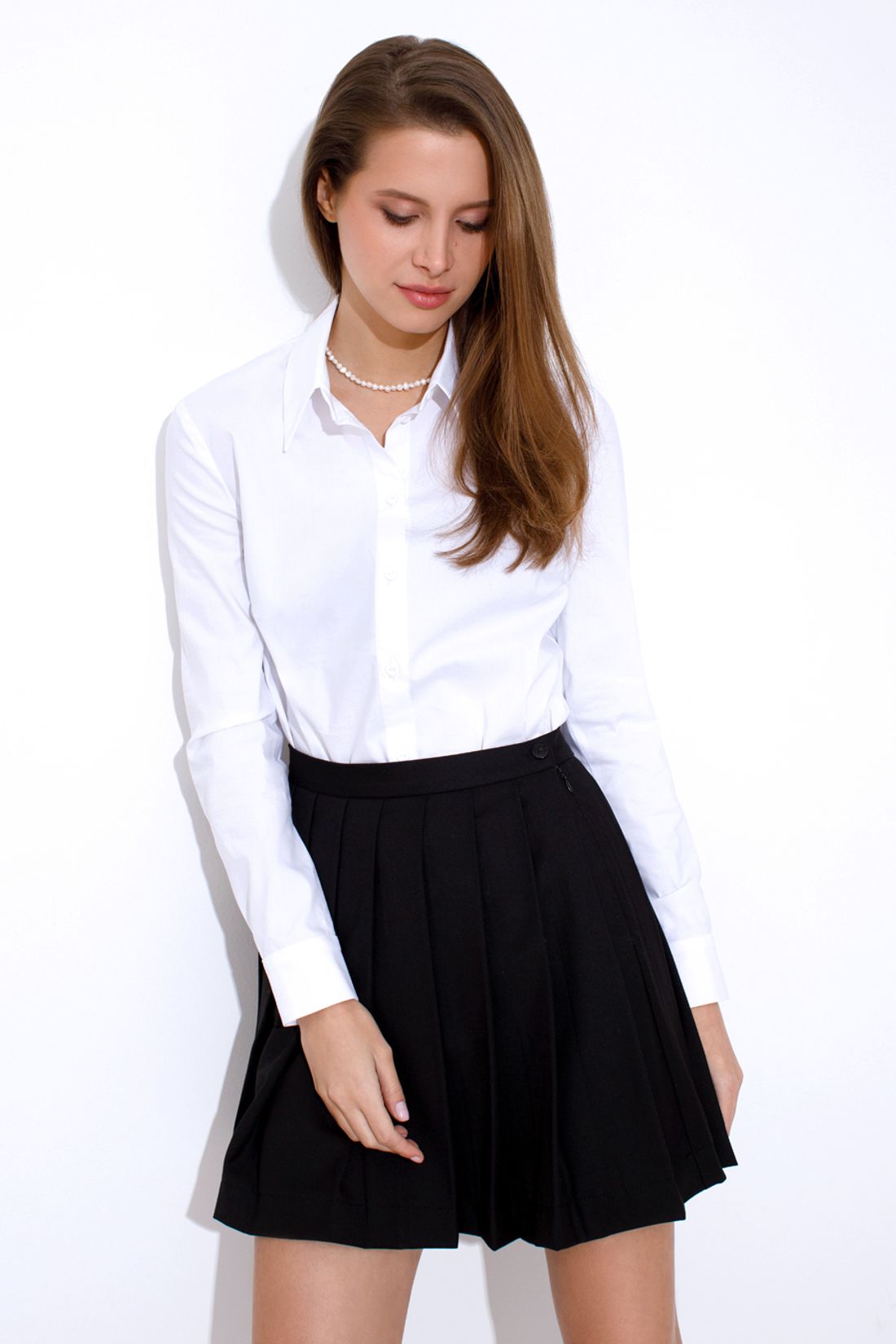 Юбка R2001 черный / 42