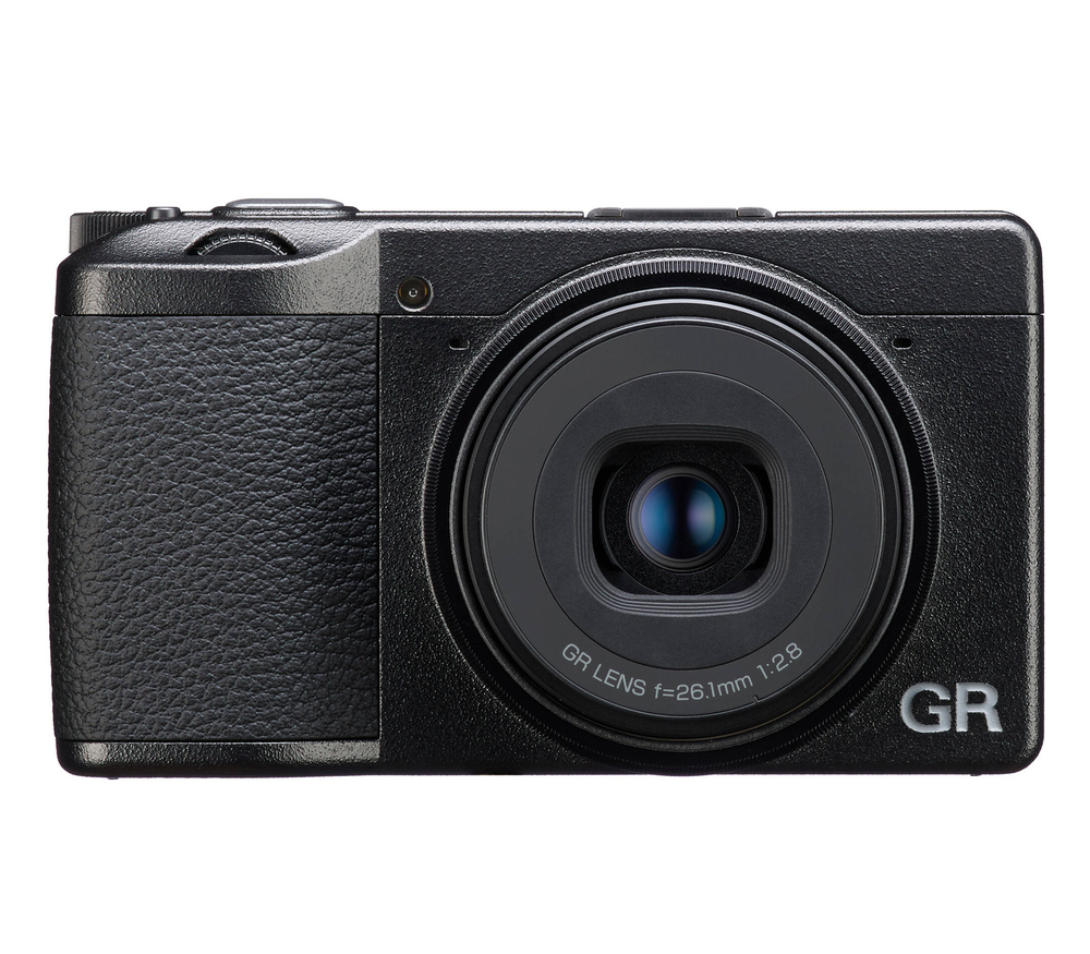 Компактный фотоаппарат Ricoh GR IIIx HDF