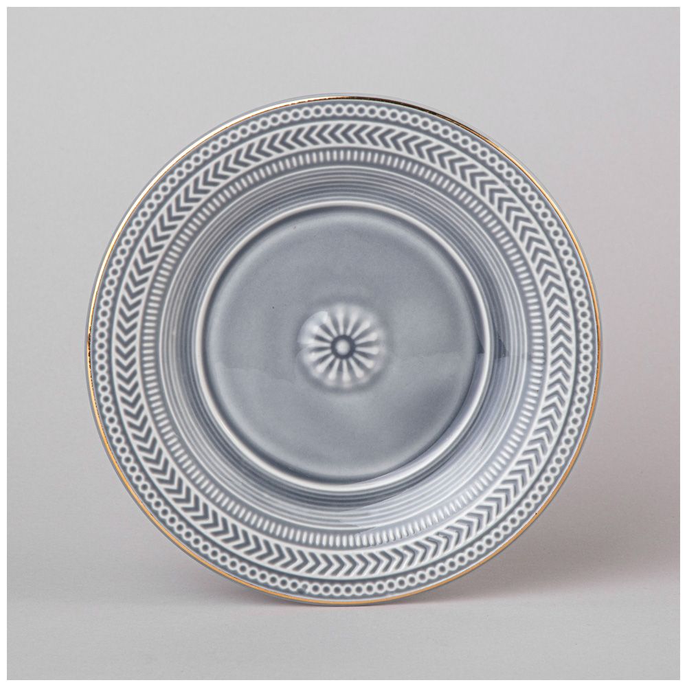 ЧАЙНАЯ ПАРА LEFARD "TOP STYLE" 250 МЛ СЕРАЯ (КОР=36НАБ.)