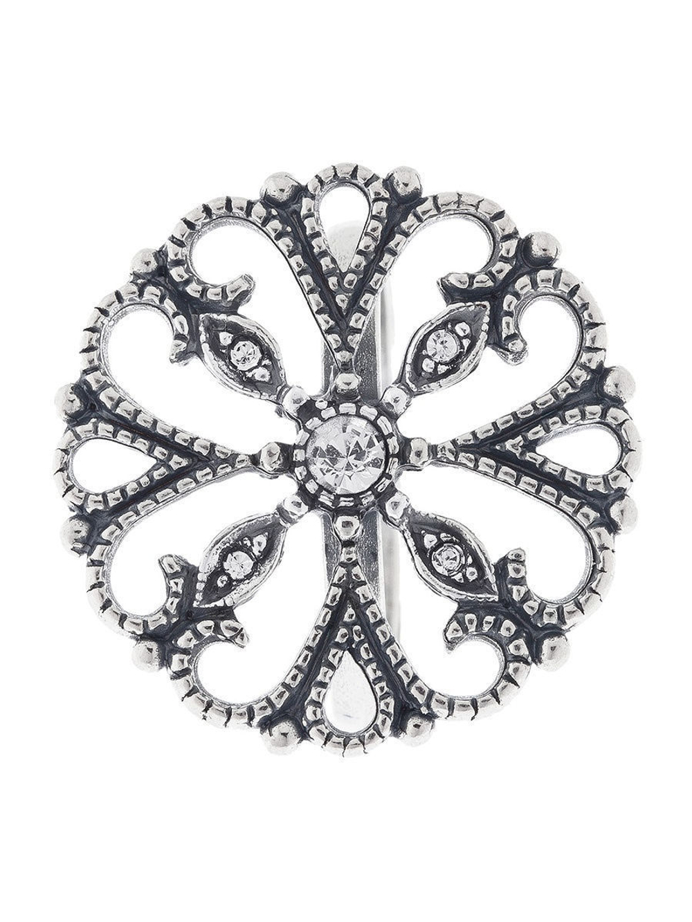 Буффо кольцо