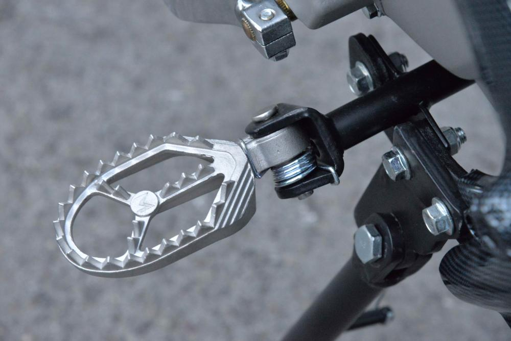 Мотоцикл REGULMOTO Seven Medalist Pro 17/14 PITBIKE