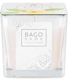 Иланг-иланг, ароматическая свеча, Bago home