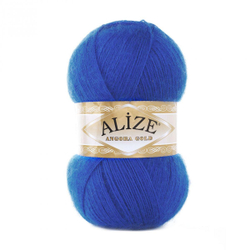 Пряжа Angora Gold, 100г, 550м, 20%шерсть,80%акрил (цена за 1 шт)