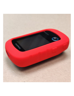 Чехол силиконовый для навигаторов Garmin eTrex 10, 20, 22, 22X 30, 32, 32X(Красный)