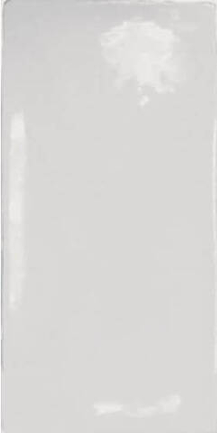 Equipe Masia Bullnose Gris Claro 7.5x15