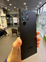 Samsung S22 Ultra 12/256gb Black Б/У