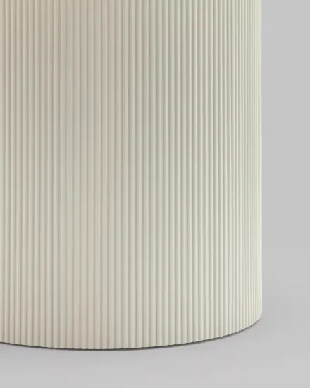 Стол обеденный Boston 120*75 серый