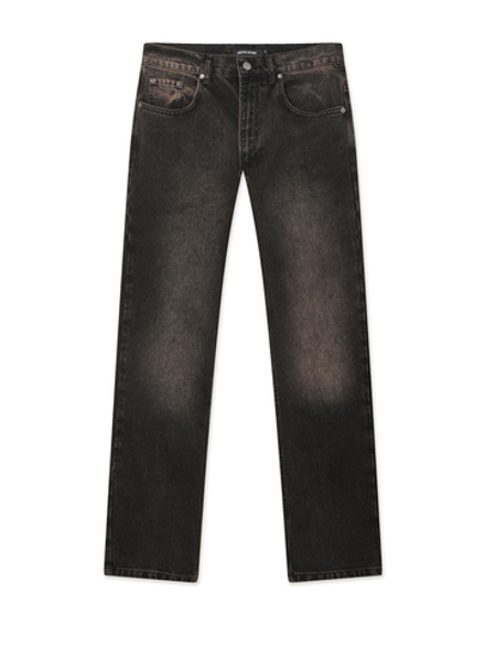 Мужские Джинсы (Regular Fit) Mud Wash Hammerle