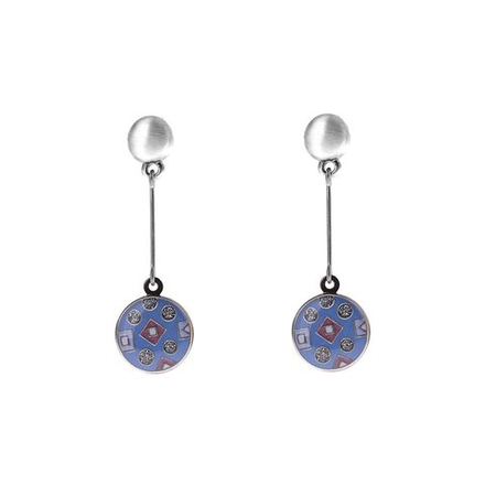 Серьги Clara Bijoux A26405.TC BL