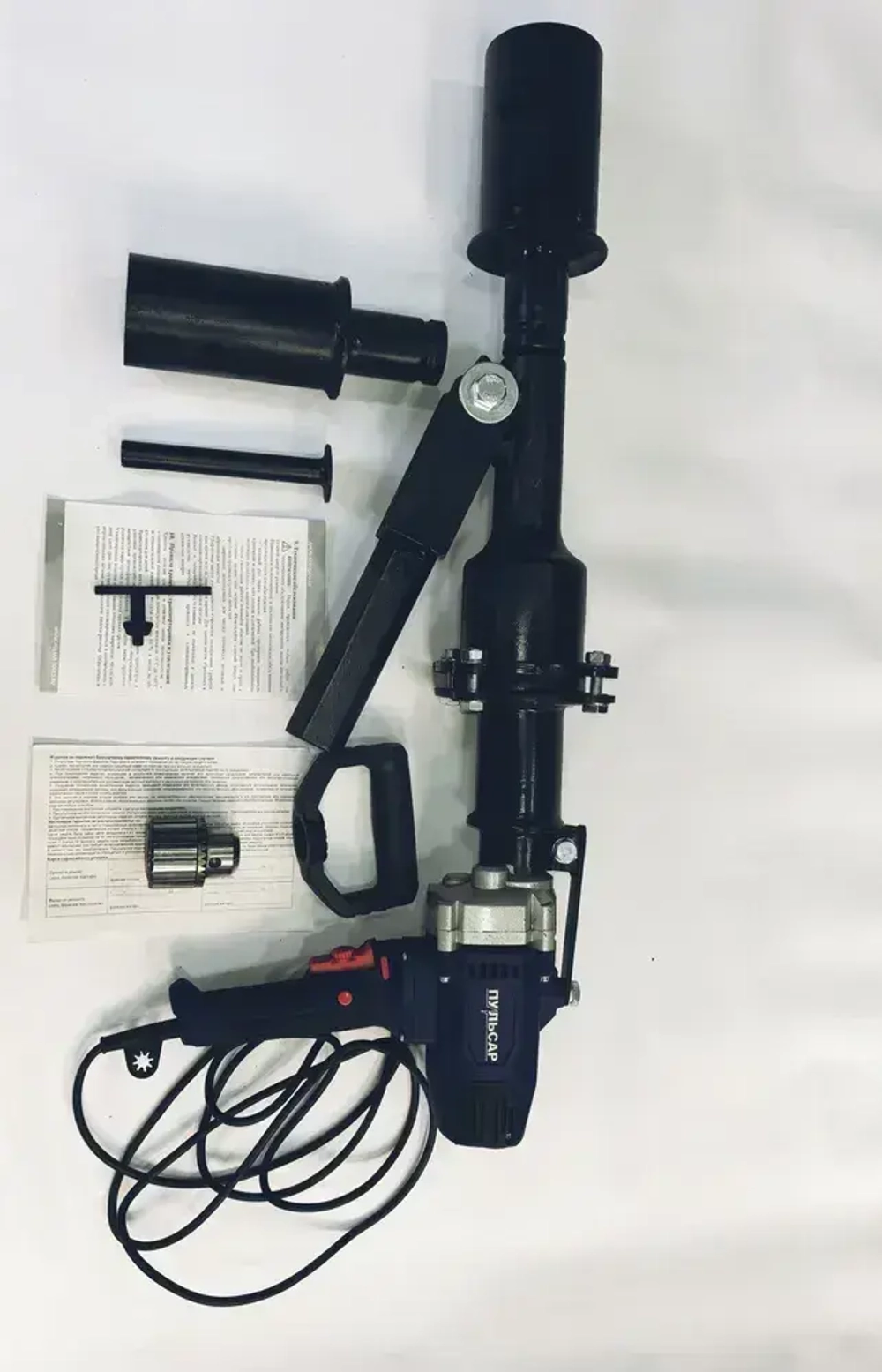 Сваекрут 1600Вт