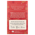 Yogi Tea, травяной чай, тропические пряности, без кофеина, 16 чайных пакетиков, 32 г (1,12 унции)