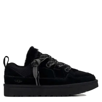 Ugg Mens Lowmel Sneaker Lo Black