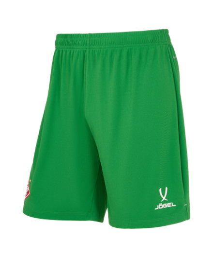 Шорты вратарские Jögel PerFormDRY Spartak 25 GK Shorts, зеленый