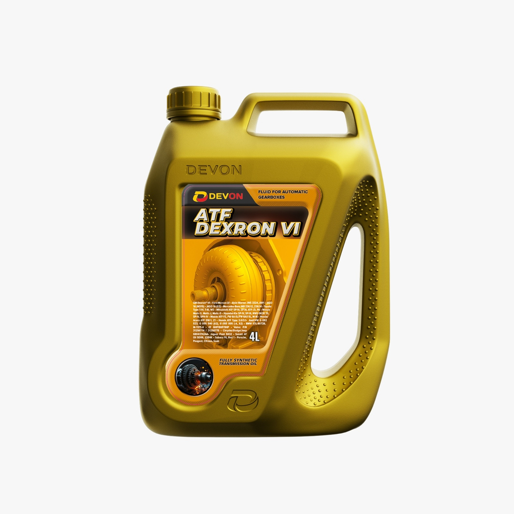 Devon ATF Dexron VI