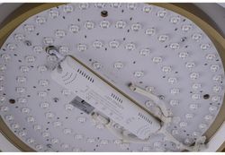 Накладной светильник Zortes Adel ZRS.1200.01