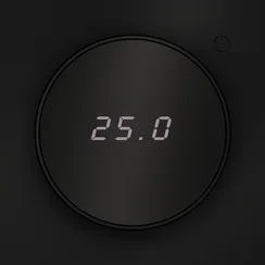 Терморегулятор электронный VOLTUM S70 с индикацией и датчиком, для теплого пола, (черный матовый) vls070108