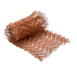 Сетка Панченкова РПН медная (0,15x4х40) 1м/120г