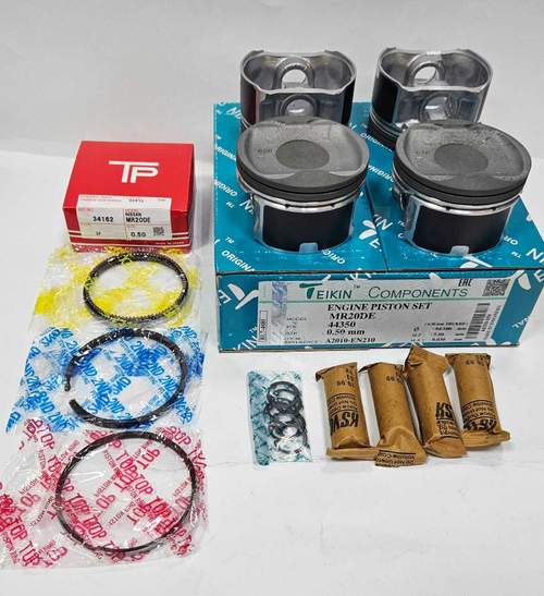Поршни Teikin с кольцами TP +0.50 MR20DE