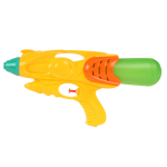 Водный пистолет 40см. микс, пакет DJM1253