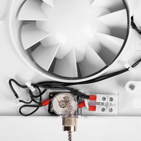 Вентилятор вытяжной Royal Thermo Sunrise RAFR 120 P с тяговым выключателем купить в Москве и Московской области по низкой цене с доставкой по России — (6) Вентилятор вытяжной Royal Thermo Sunrise RAFR 120 P с тяговым выключателем — (6)