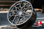 Комплект дисков HRE FF10 18x8 et38 5x114.3
