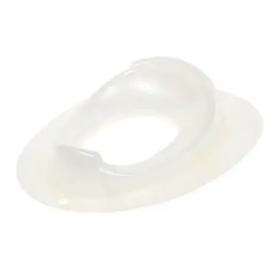 Накладка на унитаз детская «Бамбино» белая С817БЕЛ