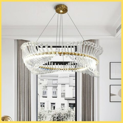 Необыкновенная модель люстры