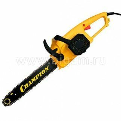 Эл. пила CHAMPION 118-14"-3/8-1,3-52 1,8 кВт 3.72кг