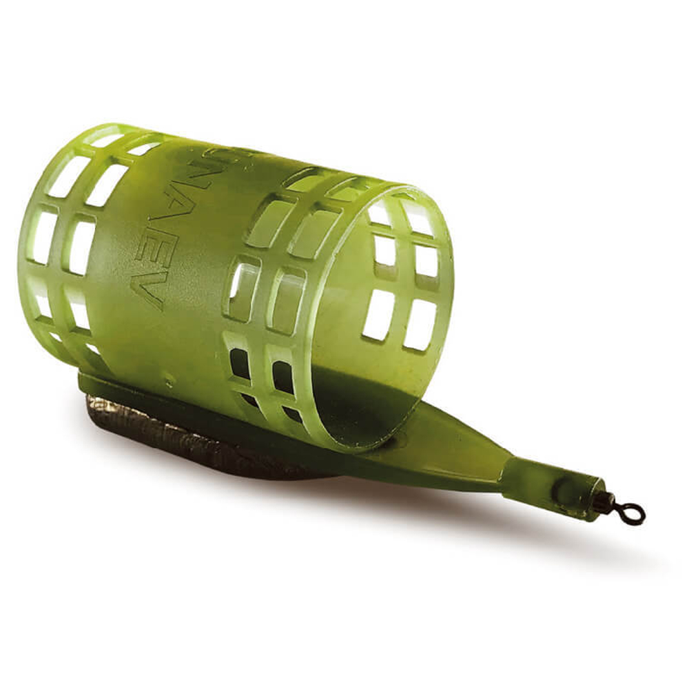 Кормушка пластиковая DUNAEV Габион  50г.