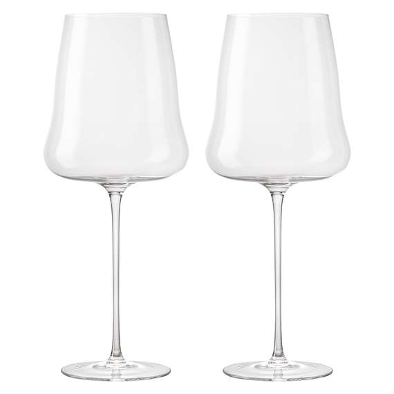 Набор бокалов для вина в подарочной упаковке sense, 750 мл, 2 шт.