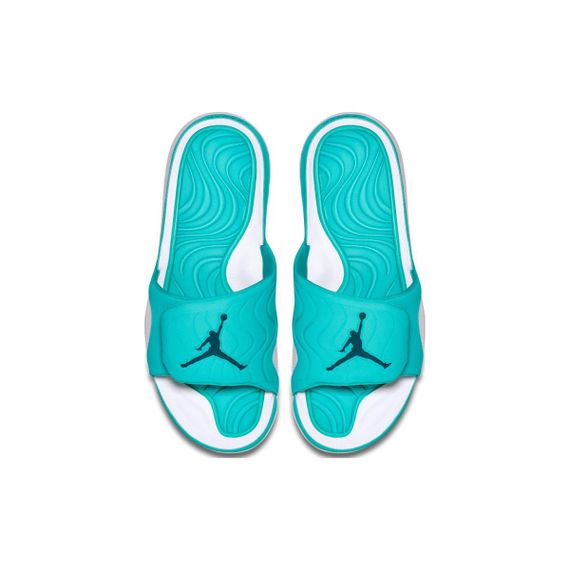 Jordan Hydro 4 'Blue White'