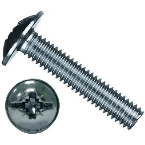 Винт с прессшайбой M6x20 DIN 967  оцинк. (250шт.)