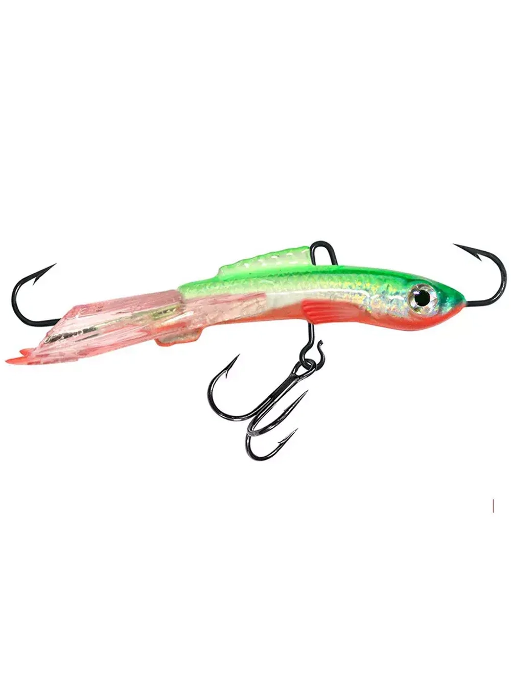 Балансир рыболовный TUSHKAN-7 77mm 2 штуки 31 г.