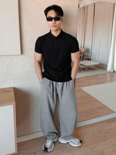 Футболка поло мужская NOHO