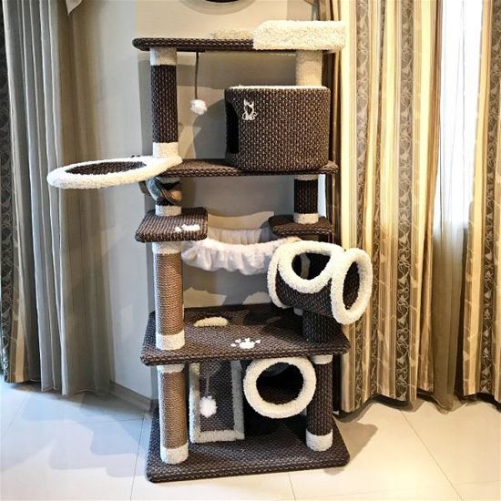 Дом для кота ЛФ-215