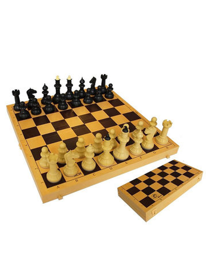 Шахматы. Varyag: Классические шахматы