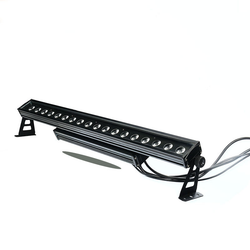 Waterproof 18pcs 10w RGBW LED Wall Wash