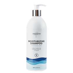 ШГУ Prodiva Moisturizing Shampoo Шампунь глубокого увлажнения