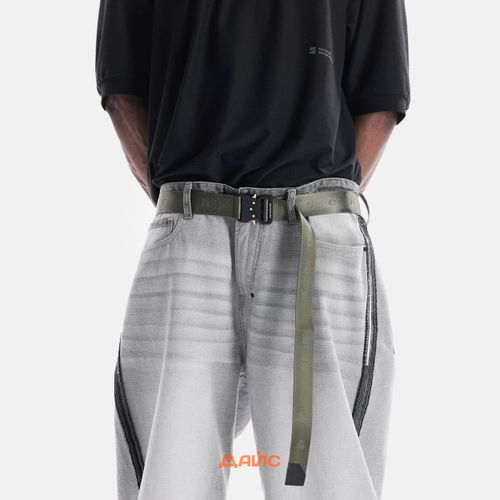 Ремень Krakatau Hu54-52 Tactical Belt with Aluminum Buckle 38mm артикул:Hu54-52 - купить в магазине Дайс