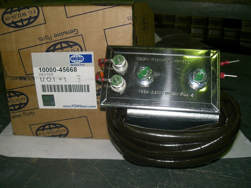 Подогреватель обмоток генератора для LL2000 & LL3000 / HEATER 125W, 230V, 104GM АРТ: 10000-45668