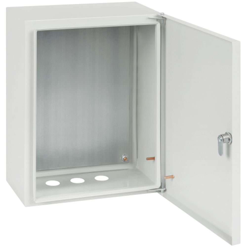 Корпус металлический ЭРА SIMPLE ЩМПг-00 (290х220х155) IP54 У2 серый | Электротовары