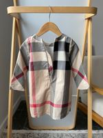 Хлопковое платье Burberry, 80