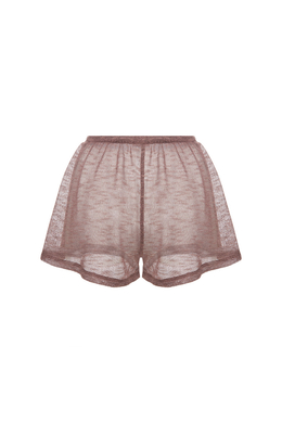 Шорты короткие IRIS Шоколад