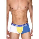 Мужские трусы хипсы разноцветные DARKZONE DZN2460