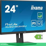 Монитор Iiyama ProLite XUB2463HSU-B1