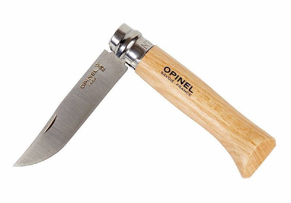 Нож Opinel 10 VRI