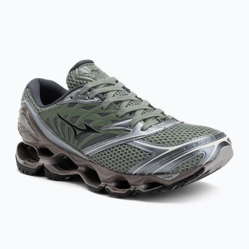 Mizuno Wave Prophecy LS agave green/black/iron